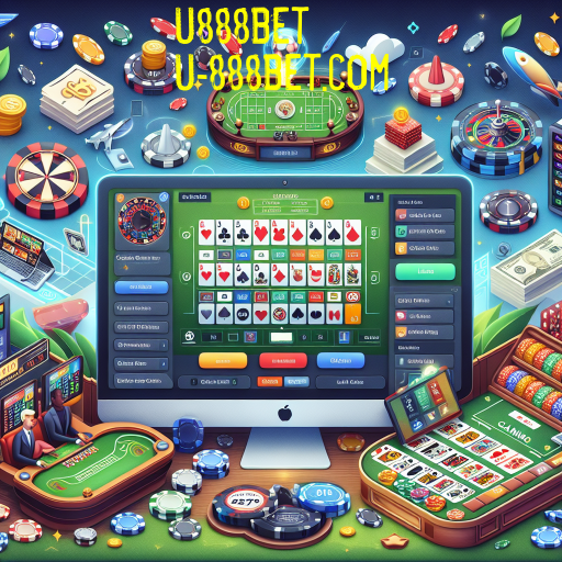 Explorando o Mundo dos Jogos na Plataforma u888bet